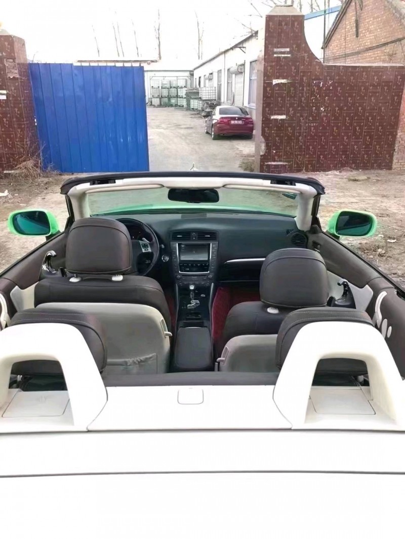 北京11年雷克萨斯IS6