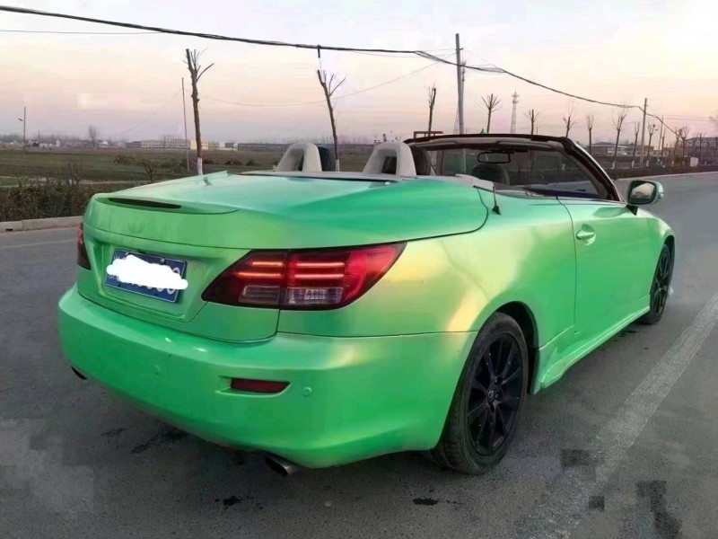 北京11年雷克萨斯IS9