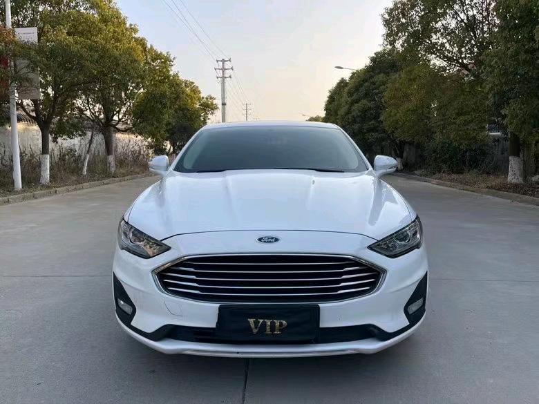 盐城21年福特蒙迪欧1