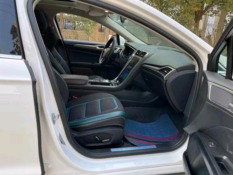 盐城21年福特蒙迪欧6