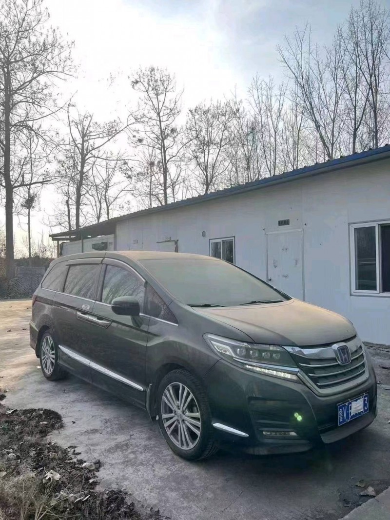 北京16年本田艾力绅2