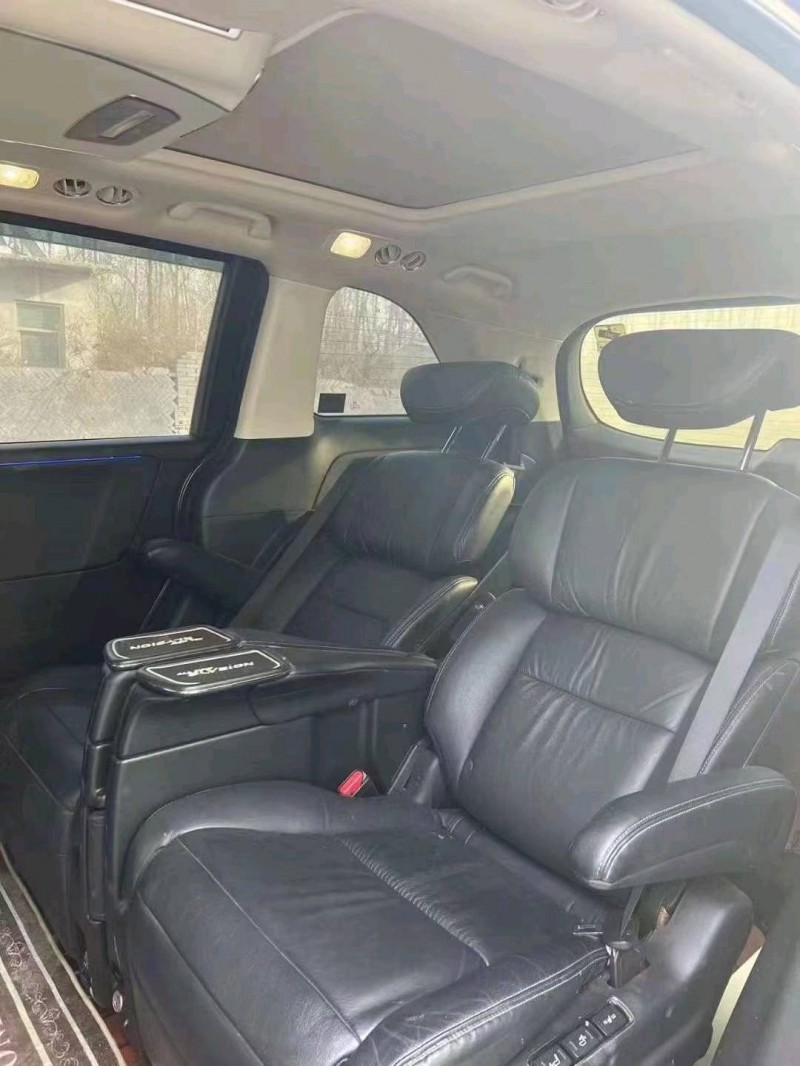 北京16年本田艾力绅5