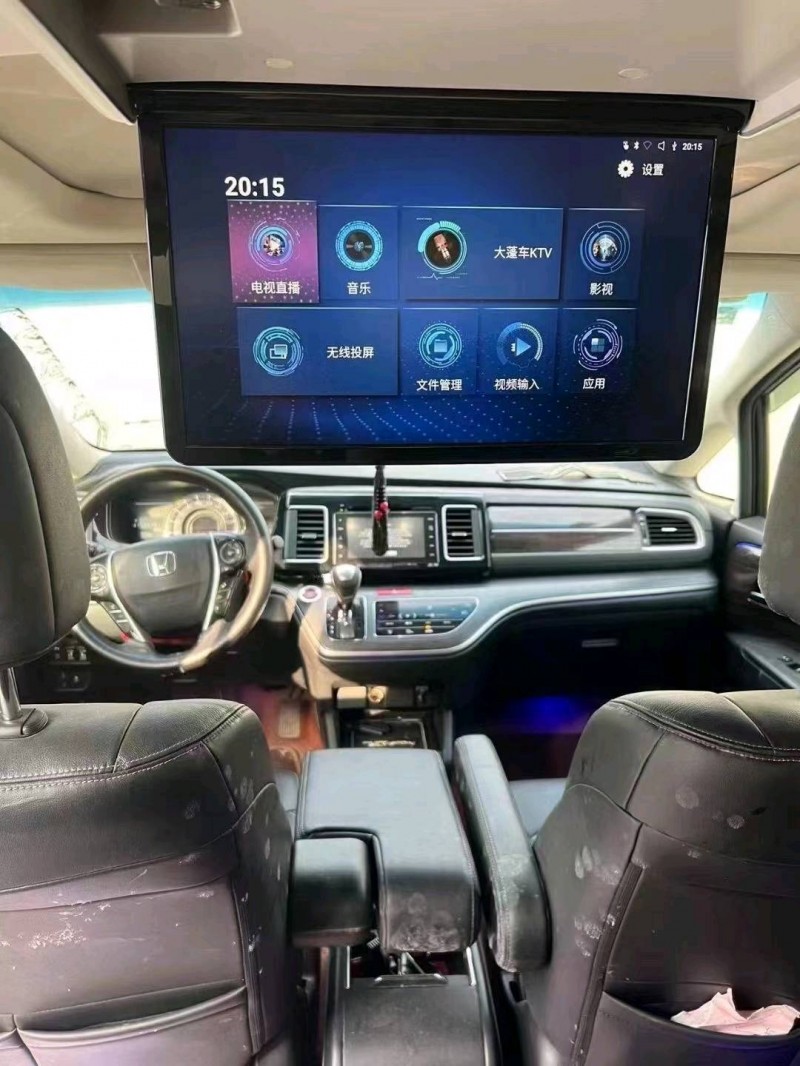 北京16年本田艾力绅6