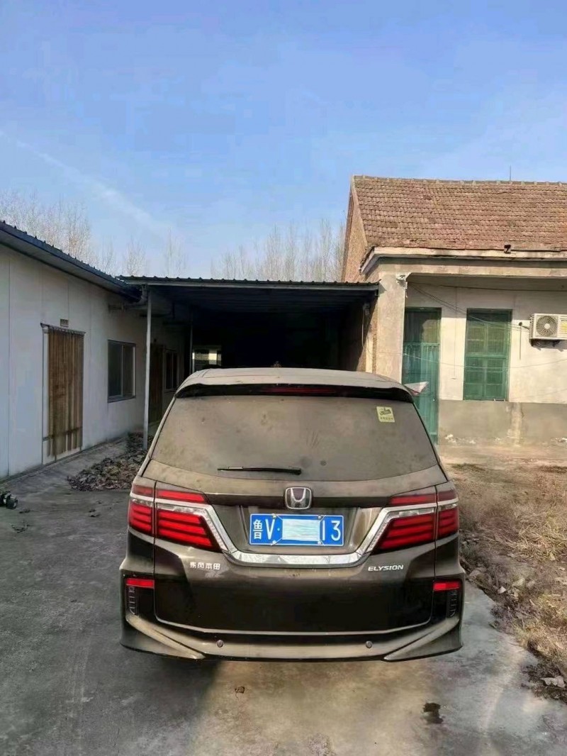 北京16年本田艾力绅9