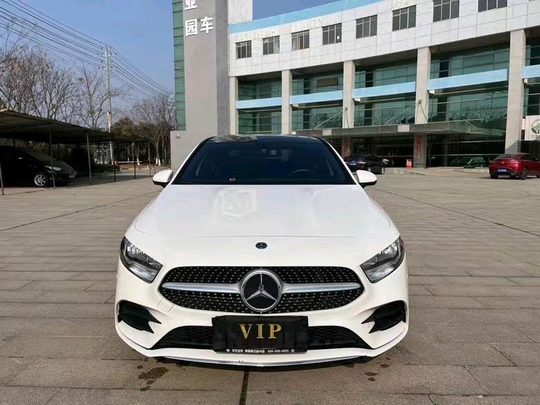 盐城19年奔驰A1