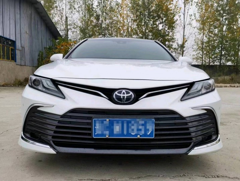 北京21年丰田凯美瑞1