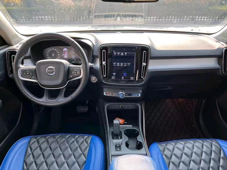 盐城19年沃尔沃XC407