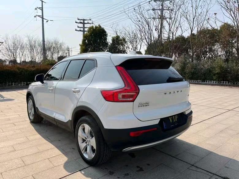 盐城19年沃尔沃XC409