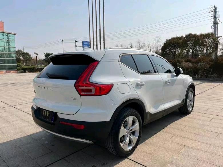 盐城19年沃尔沃XC408