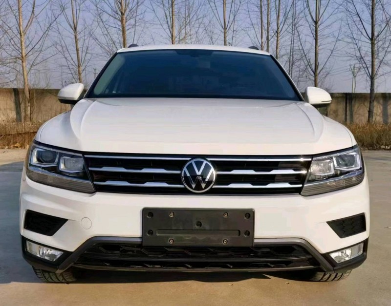 北京21年大众途观L1