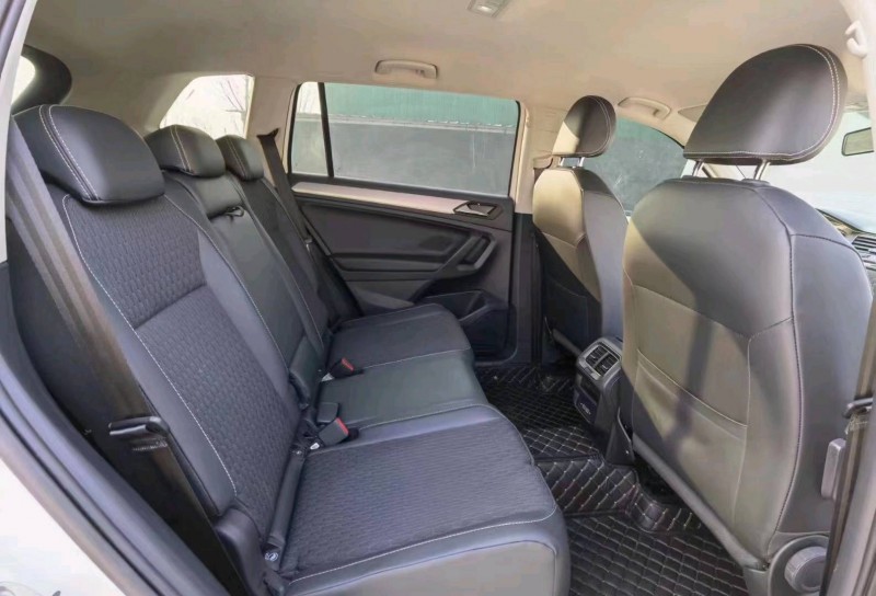 北京21年大众途观L3