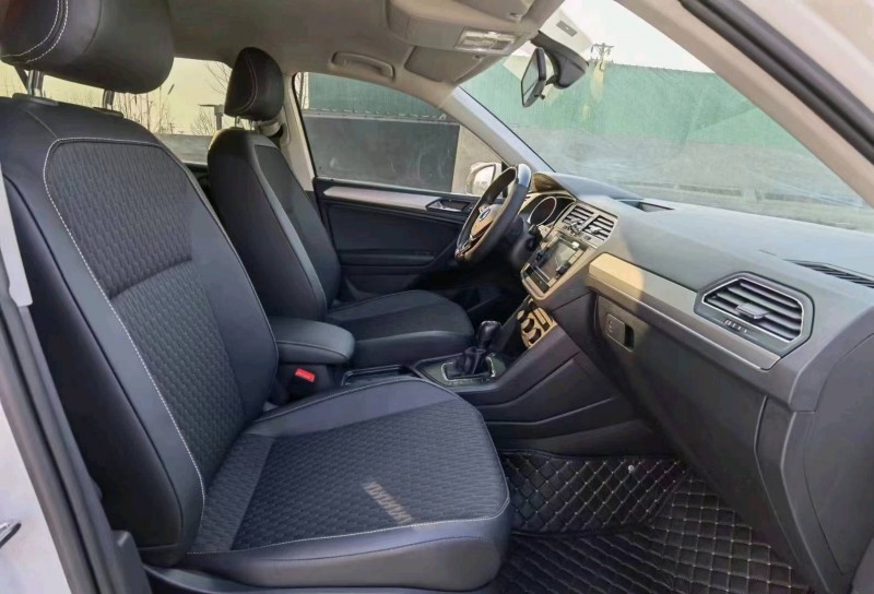 北京21年大众途观L4