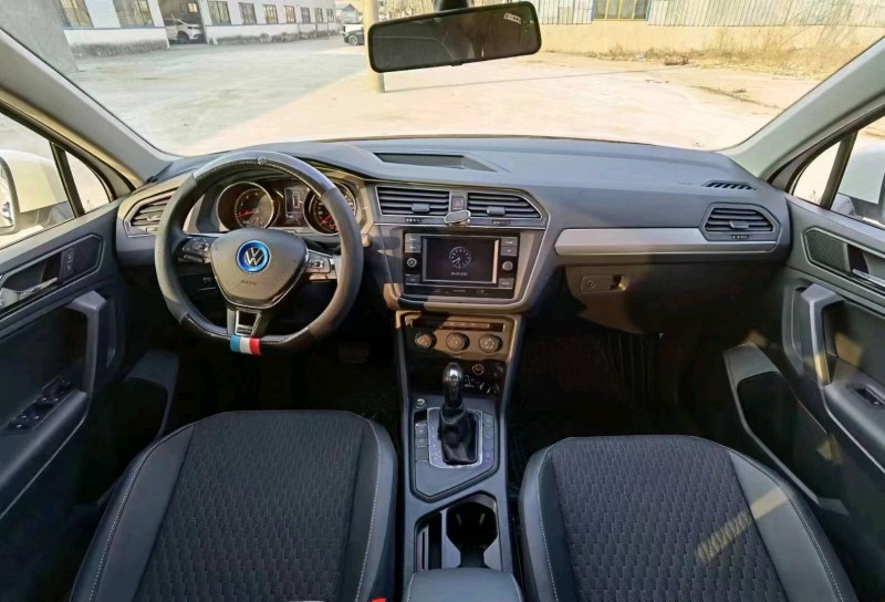 北京21年大众途观L5