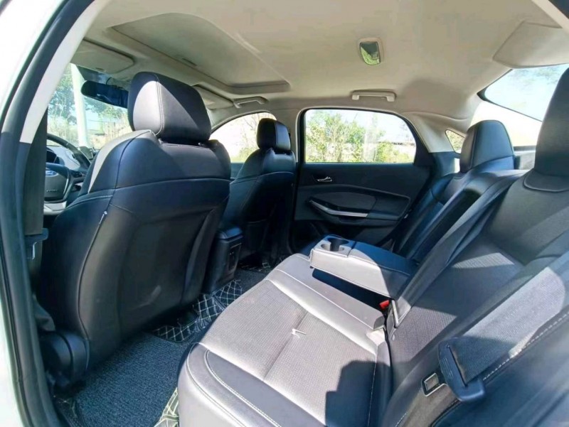 珠海18年福特福睿斯1