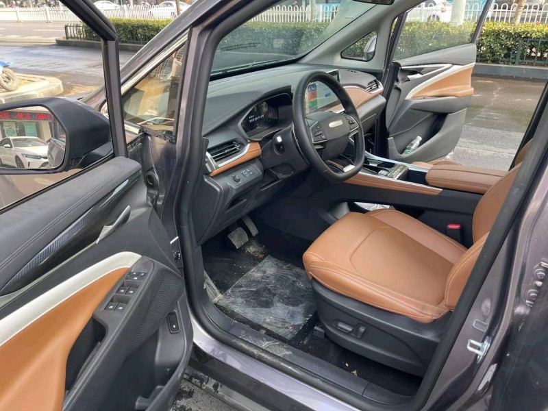 北京22年大通G507