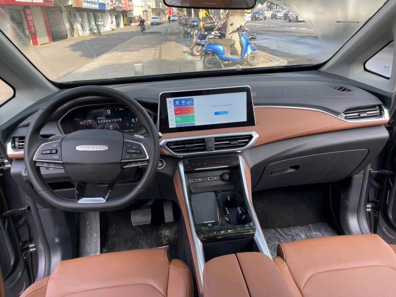 北京22年大通G508