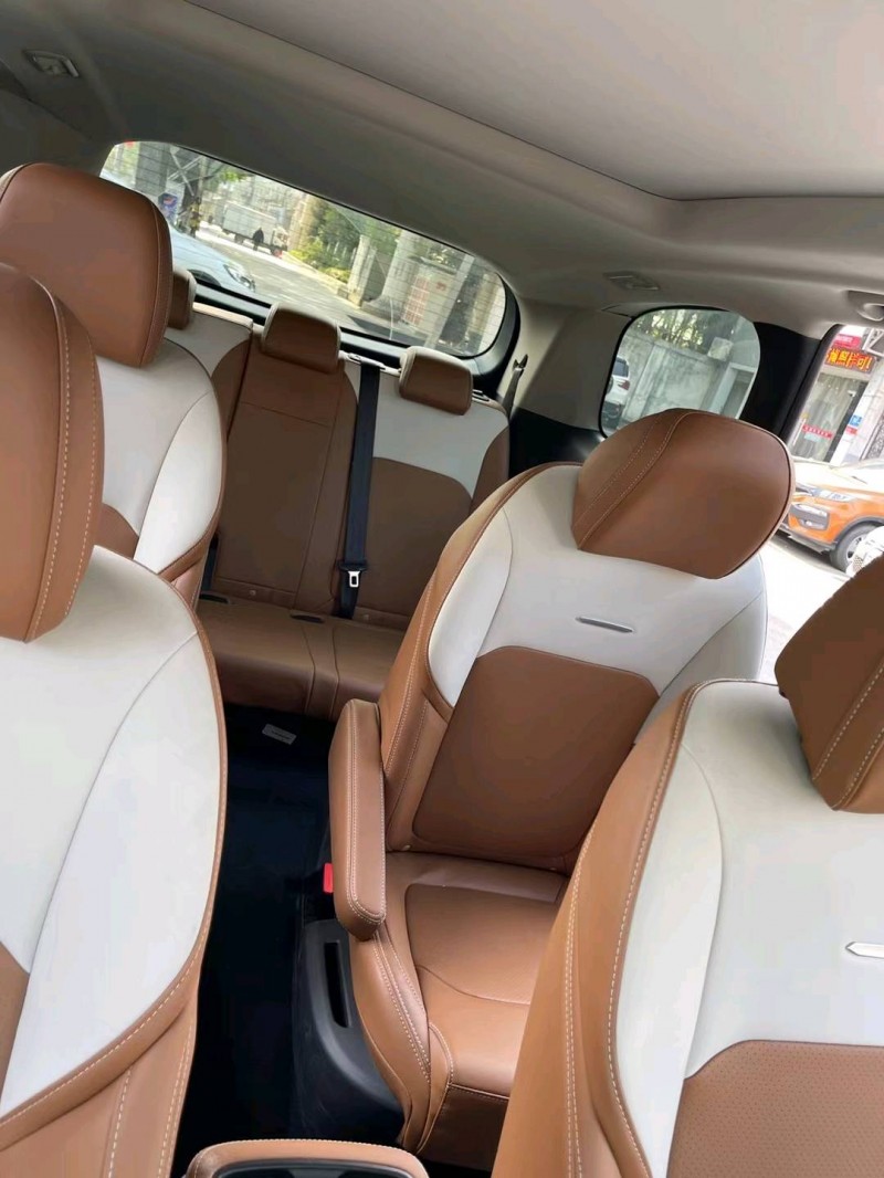 北京22年大通G505