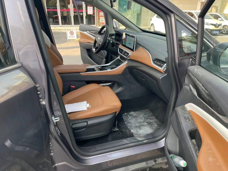 北京22年大通G504