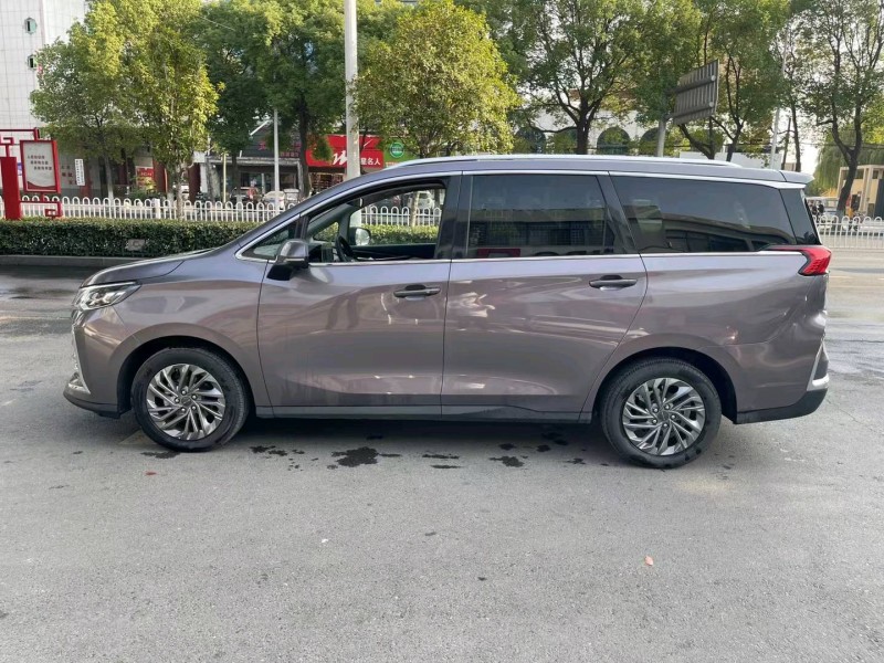 北京22年大通G503