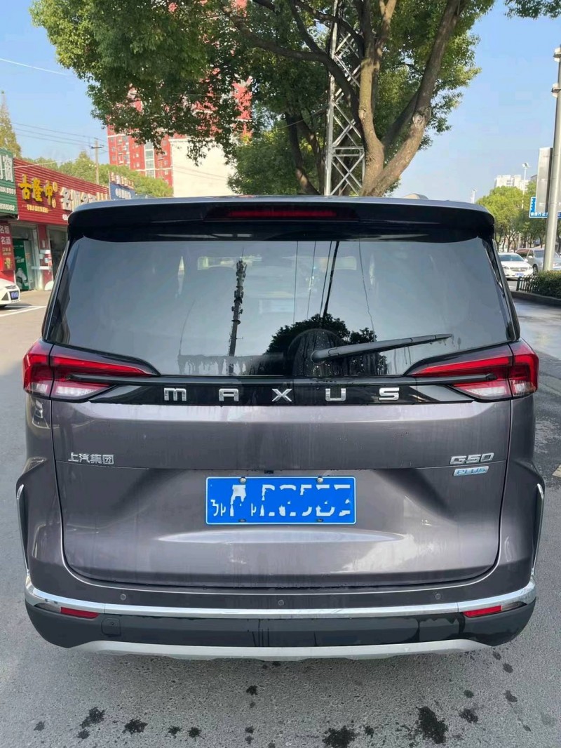 北京22年大通G501