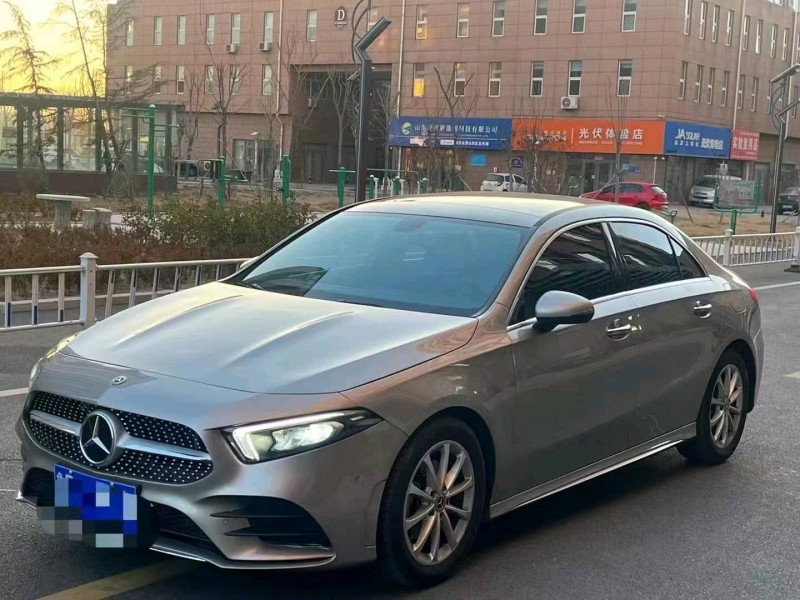 枣庄20年奔驰A1