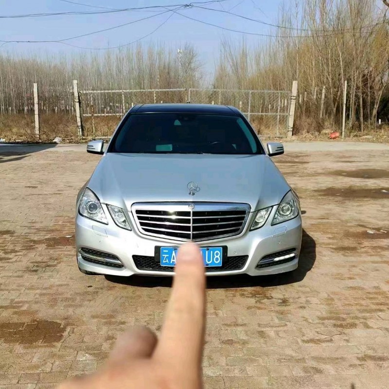 枣庄12年奔驰E1