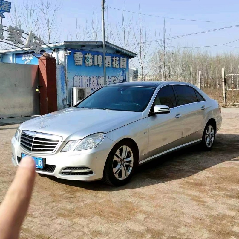 枣庄12年奔驰E2