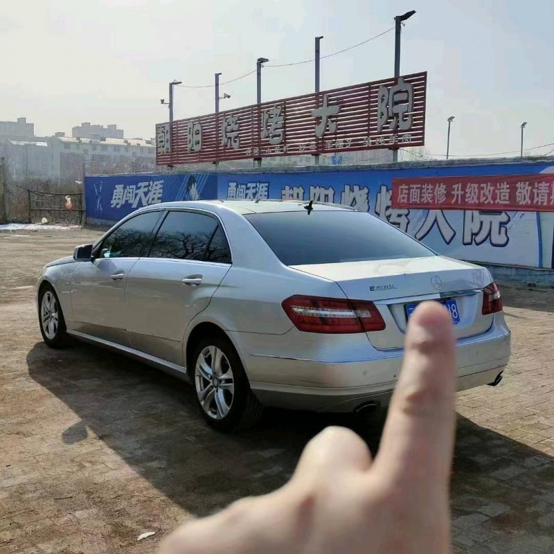 枣庄12年奔驰E6