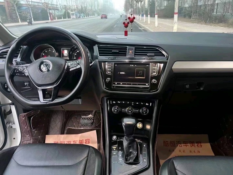 邯郸17年大众途观L6