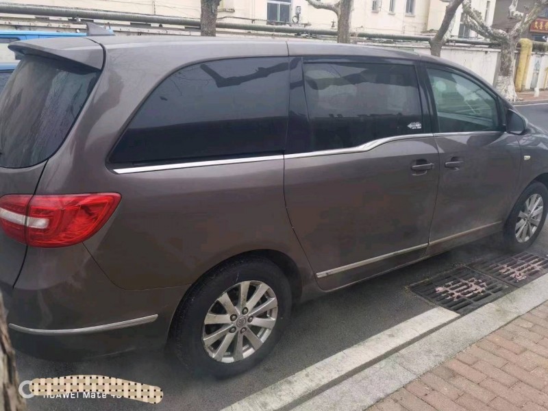 枣庄17年别克GL84