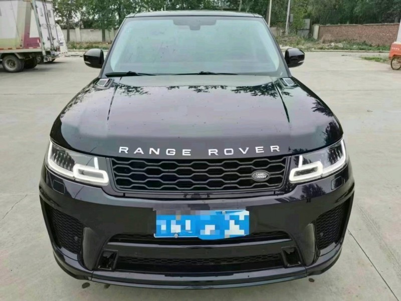 廊坊14年路虎揽胜运动1