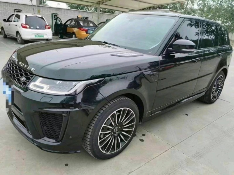 廊坊14年路虎揽胜运动3