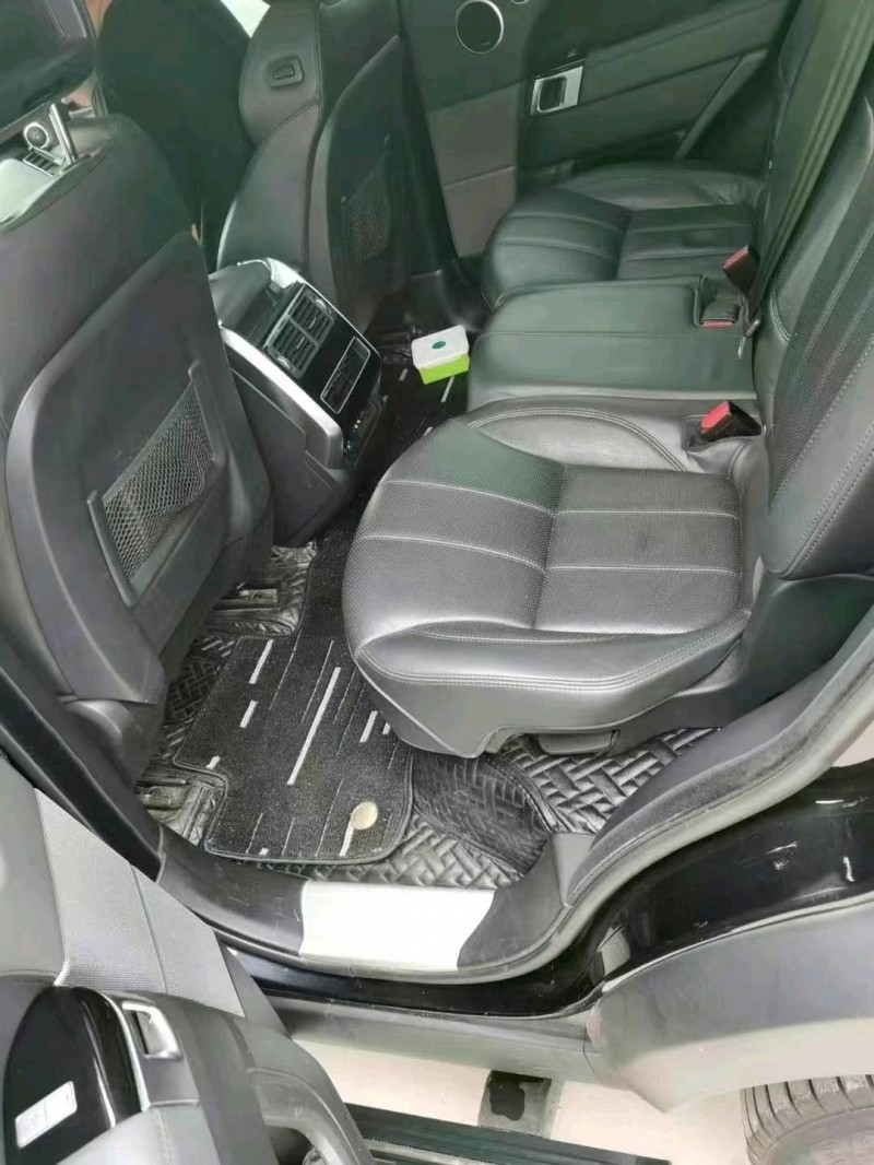 廊坊14年路虎揽胜运动5