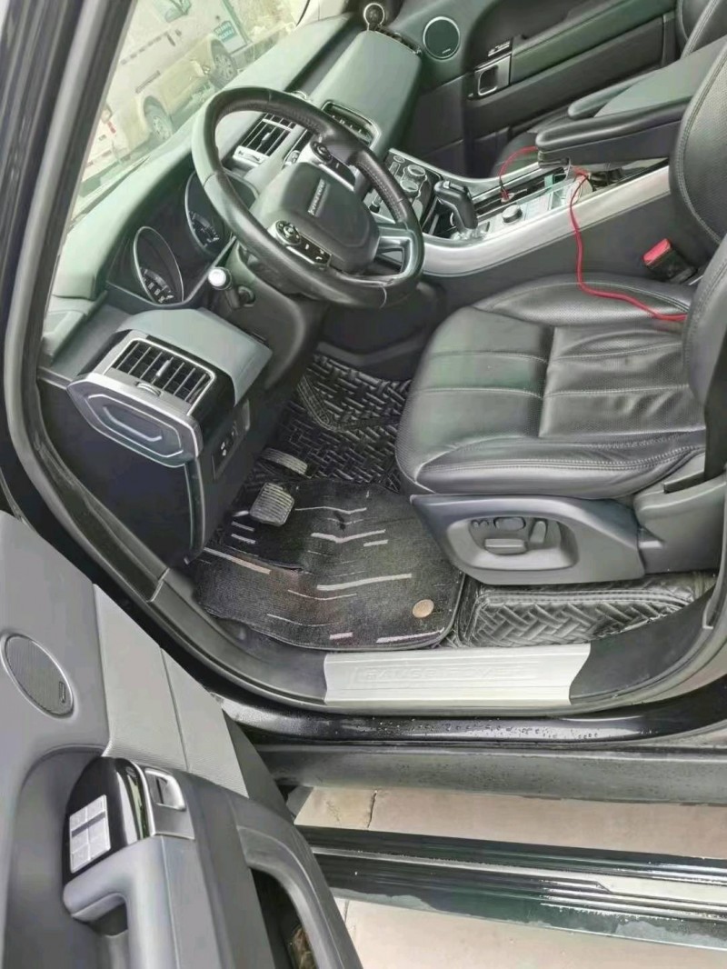 廊坊14年路虎揽胜运动6