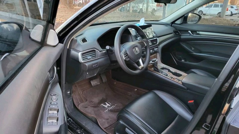 邯郸19年本田雅阁7