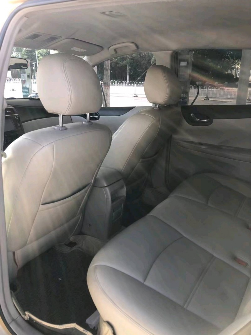 廊坊13年日产骐达5