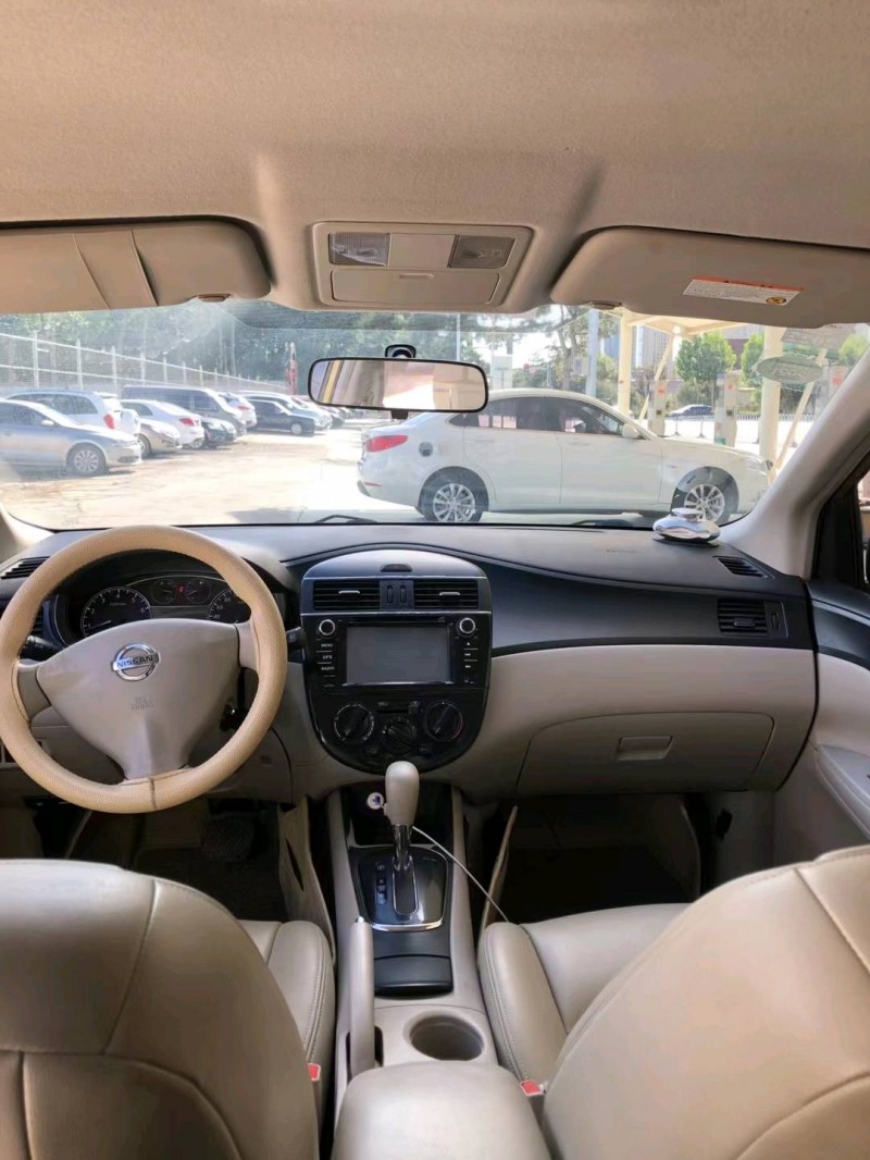 廊坊13年日产骐达6