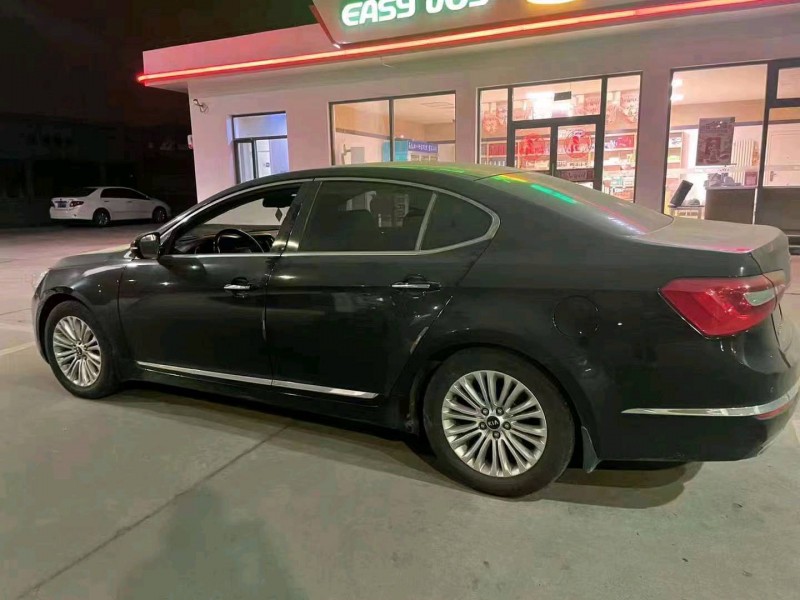 邯郸14年起亚凯尊7