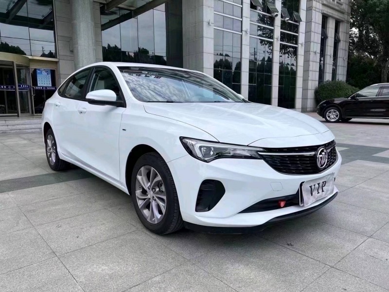 枣庄22年别克威朗3