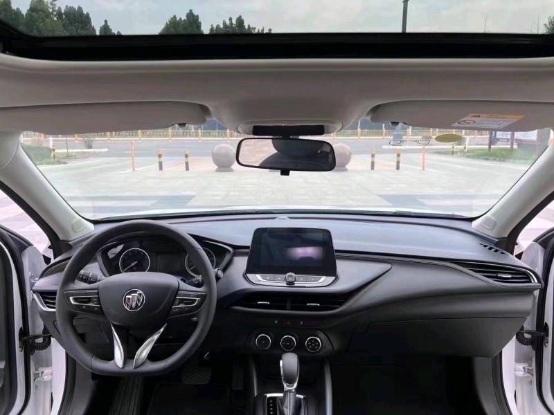 枣庄22年别克威朗5