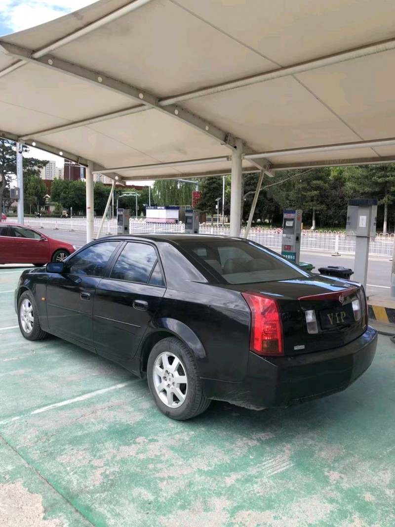 廊坊07年凯迪拉克CTS7