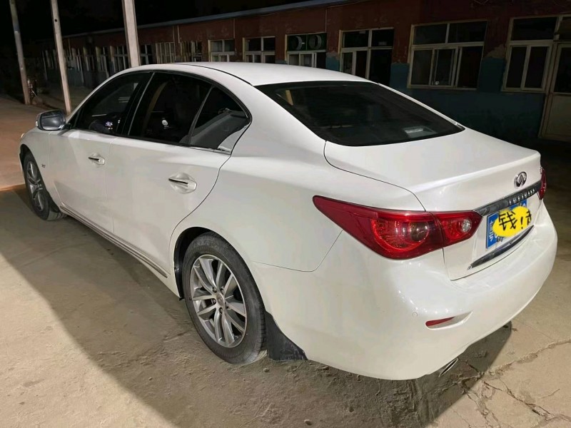 廊坊17年英菲尼迪Q50L6