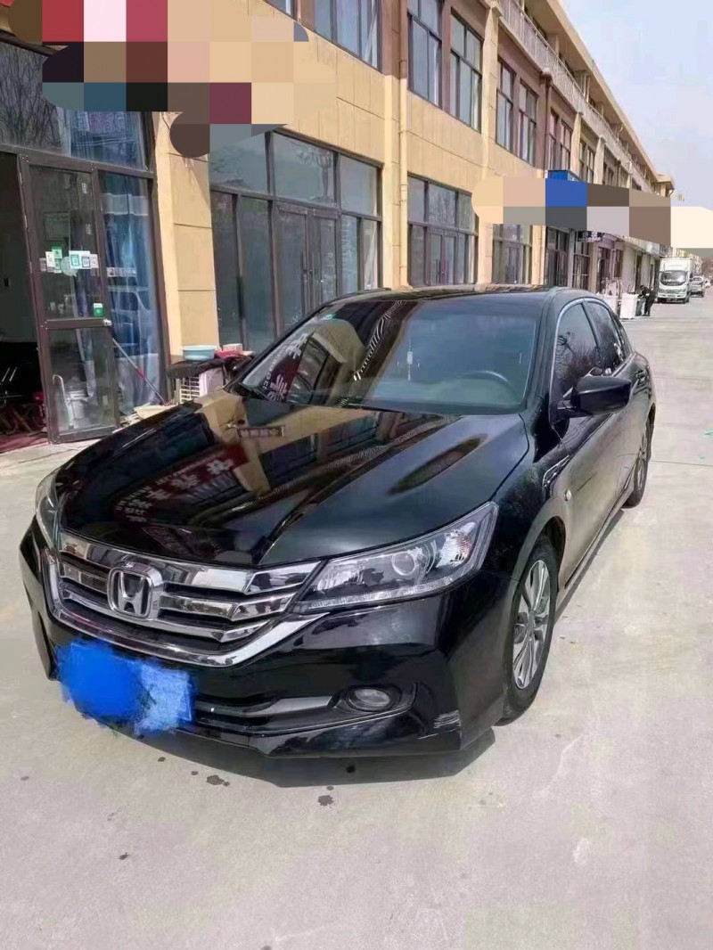 济南14年本田雅阁2