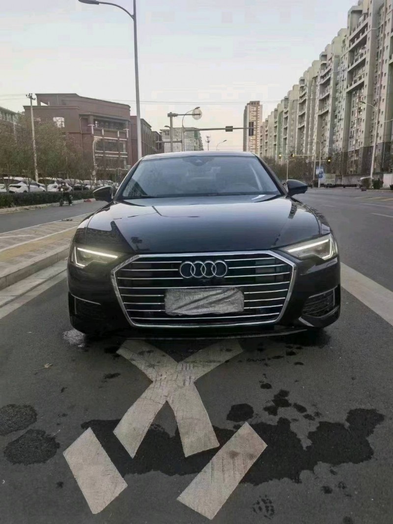 保定20年奥迪A6L1