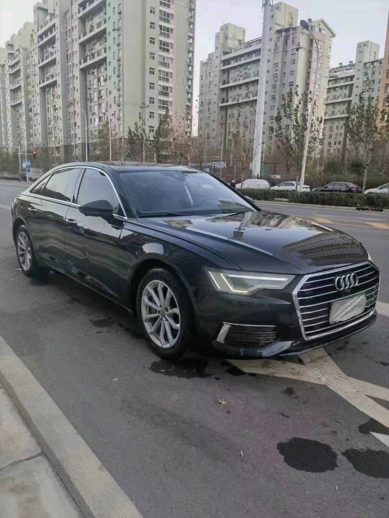 保定20年奥迪A6L2