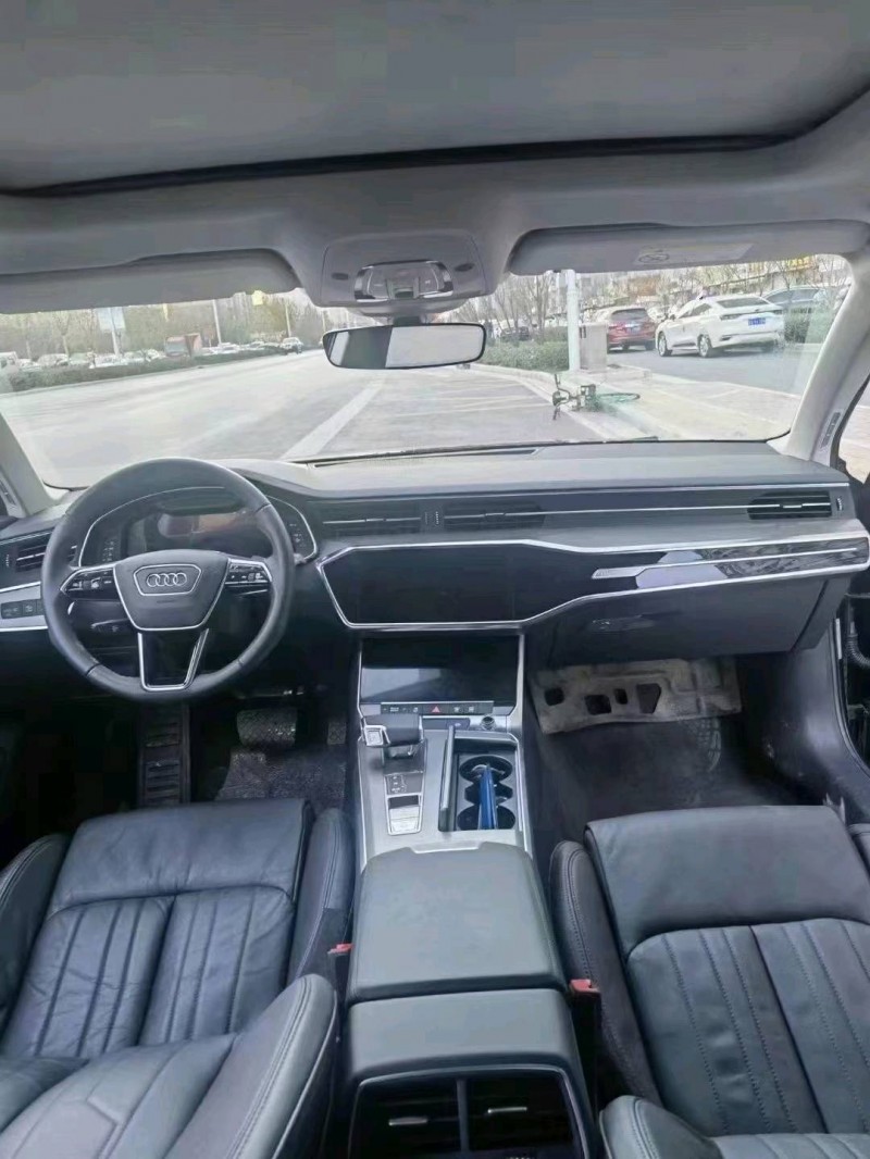 保定20年奥迪A6L6