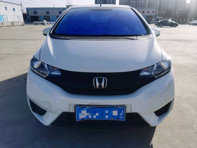 廊坊16年本田飞度1