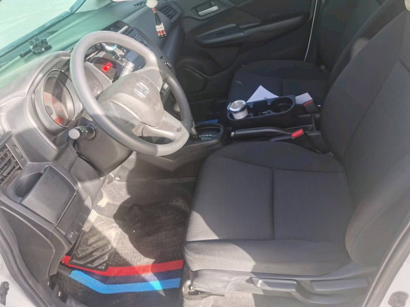 廊坊16年本田飞度3