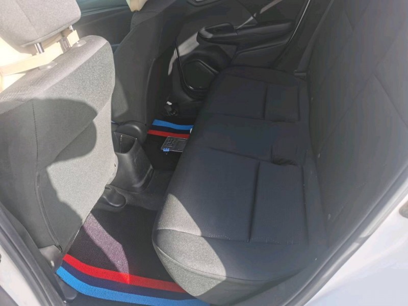 廊坊16年本田飞度4