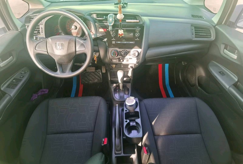 廊坊16年本田飞度5